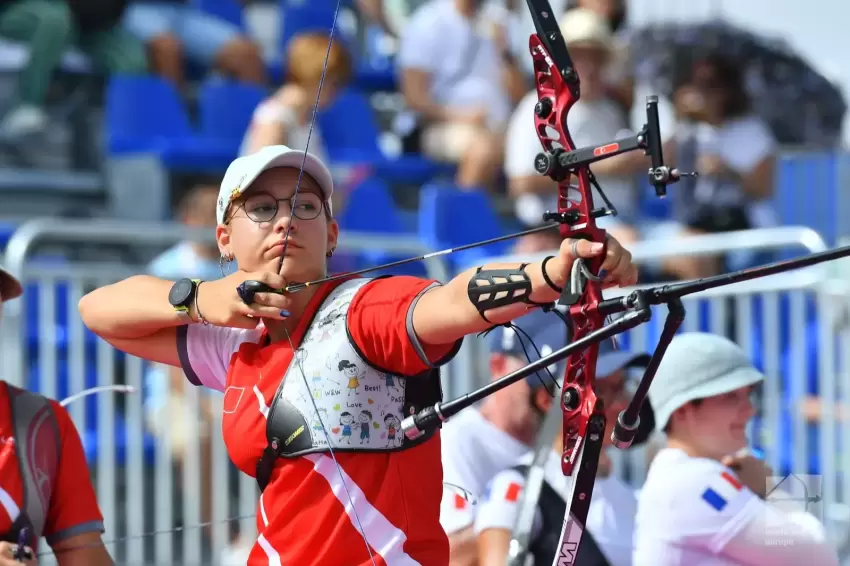 Milli okçu Gençlik Olimpiyat Oyunlarında yarışacak