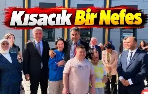 Kdz. Ereğlide Kısacık Bir Nefes Projesinin Açılış Programı Gerçekleştirildi