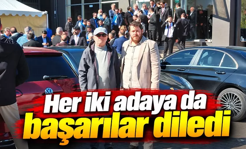 Başkan Karaarslandan TSO seçimlerine başarı mesajı
