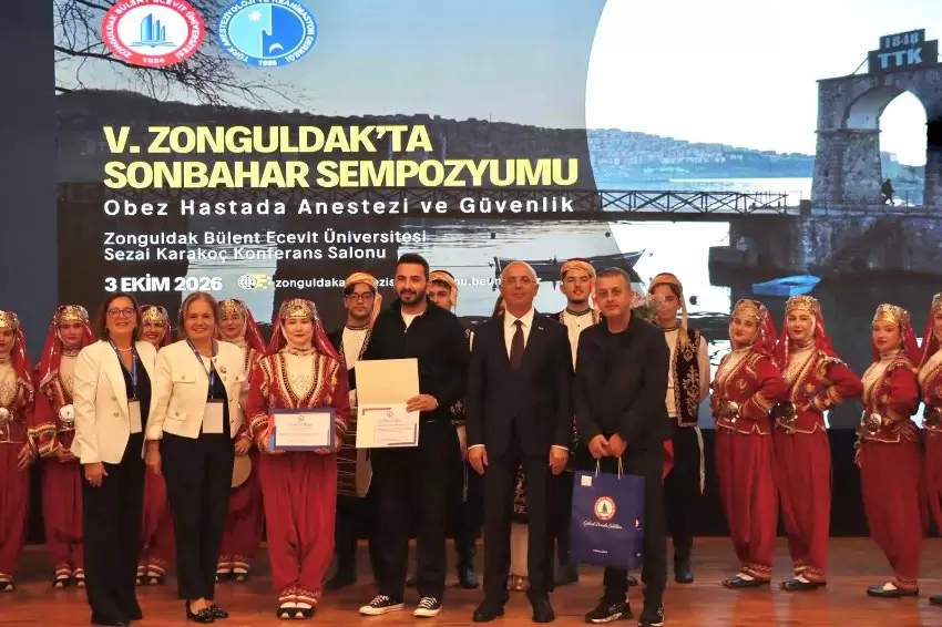 Zonguldakta Sonbahar Sempozyumu Başarıyla Gerçekleştirildi