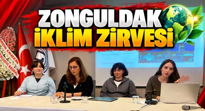 Zonguldak İçin Ekolojik, Hukuki ve Ekonomik Adalet