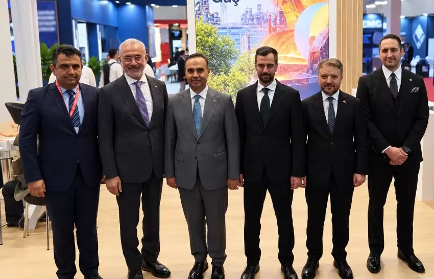 Erdemir, İsdemir ve Erdemir Mühendislik ANKIROS 2026da