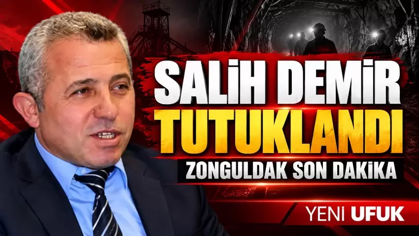 Gelikteki maden faciasında 3 kişi tutuklandı