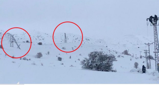 BEDAŞ, Zonguldak Valiliği aracılığıyla cevap verdi.