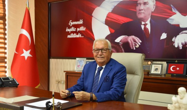 Başkan Posbıyık'tan açıklama: Enerjisa, Erdemir, işadamları..