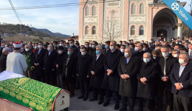 Nazikar Yiğit son yolculuğuna uğurlandı