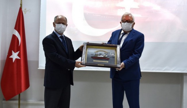 "Alemdar Gemisine İstiklal Madalyası bekliyoruz"