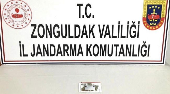 Uyuşturucuya 2 gözaltı