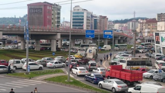 Zonguldak'ta motorlu kara taşıt sayısı belli oldu