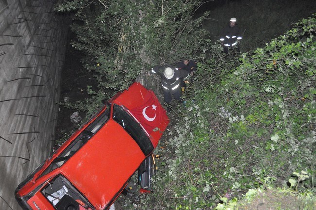 Faciaya kıl payı!..