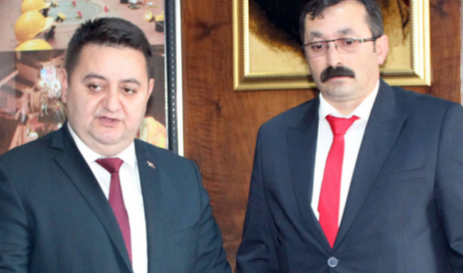 Ertan Kaya, Genel Sekreter oldu