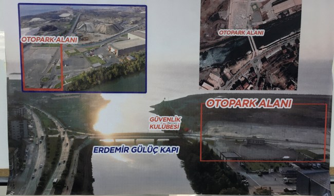 “Erdemir’in işgal ettiği arazilerimizi geri alacağız”