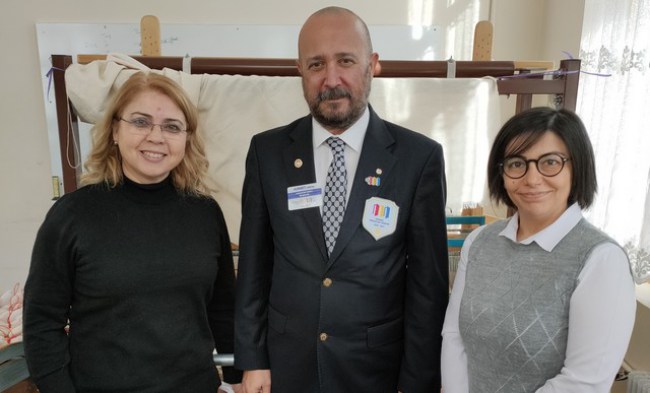 Rotary "Gülümseyen Çocuklar" projesini başlattı