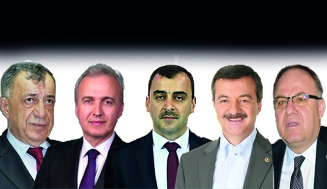 Mağdur tersanecilerin çözümü için elele verdiler