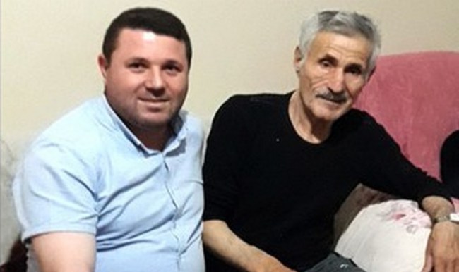 Birkan Demirel'in baba acısı