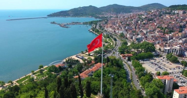 Zonguldak’ın nüfusu azaldı, Kdz.Ereğli’nin arttı