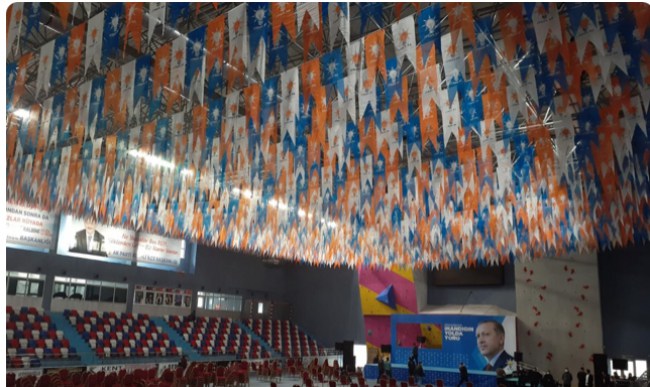 Son Dakika.. Partililerden Çakır tepkisi