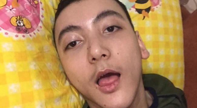 Umut Can yardımlarınızı bekliyor