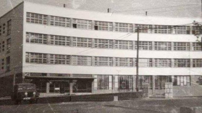 Zonguldak Kız Meslek Lisesi kültür varlığı olarak tescillendi