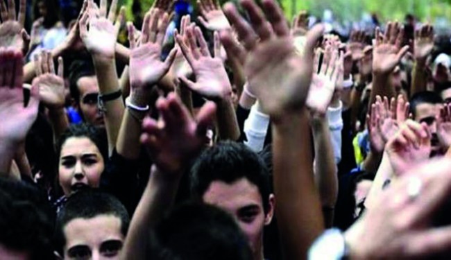 Her 4 gençten 1'i işsiz