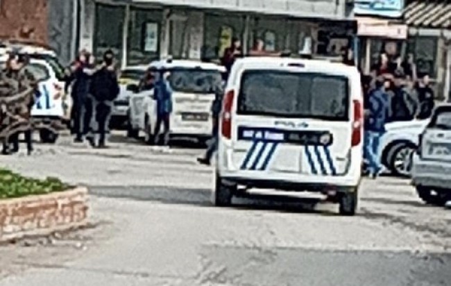 Son Dakika... Kışla’da silahlı saldırı