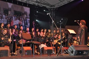 ZKÜ'de Türk Halk Müziği Konseri