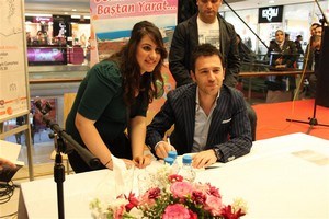 Arslan, Hayranlarıyla Buluştu