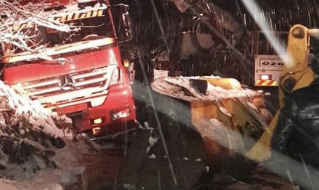 OSB yolu trafiğe açıldı