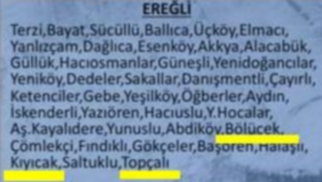 Zonguldak İl Özel İdaresi işi karıştırdı!..