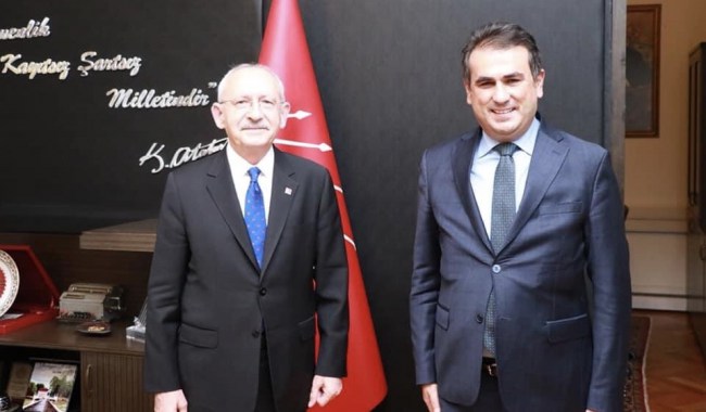 Demirtaş’tan Kılıçdaroğlu’na Filyos Vadi projesi dosyası