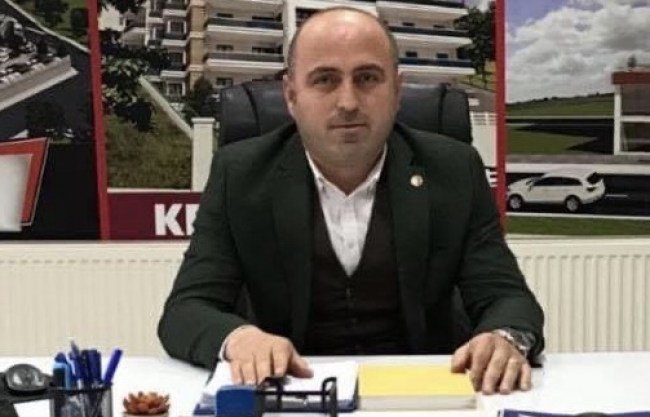 Muhtar Fahrettin Donat koronavirüs’e yakalandı