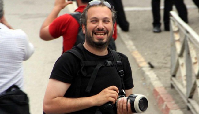 Gazeteci Yıldırım Yılmaz ofisinde intihara kalkıştı