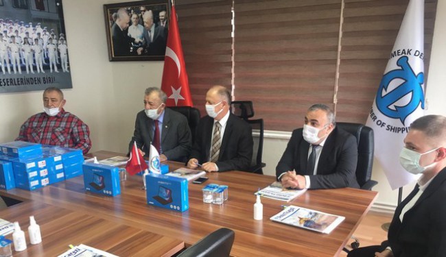 DTO’dan eğitime her ay 20 tablet