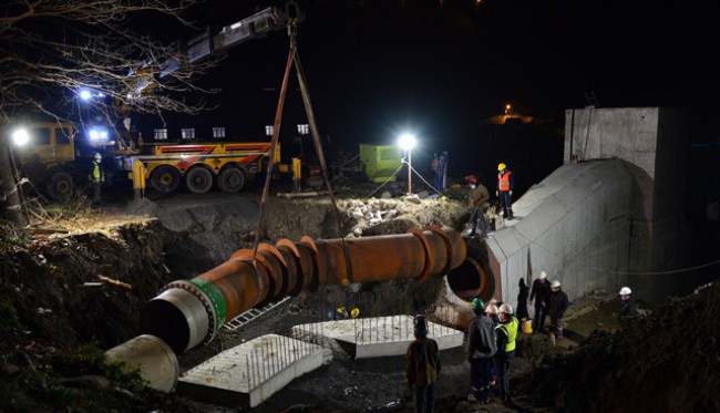Erdemir'den yeni açıklama: "Herhangi bir su kesintisi yaşanmadı"