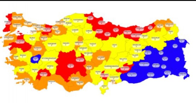Zonguldak’ta yasaklar devam ediyor