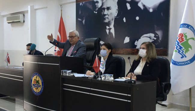 “Saffet kardeşime sesleniyorum. Çevre yolunu takip edin”