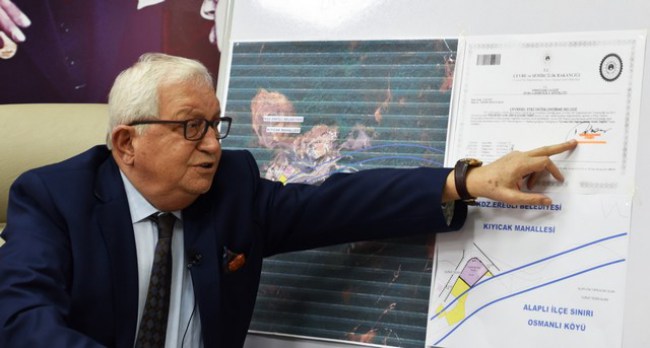 Posbıyık cüruf tehlikesi’ne dikkat çekti !