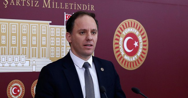 Deniz Yavuz Yılmaz’dan suç duyurusu