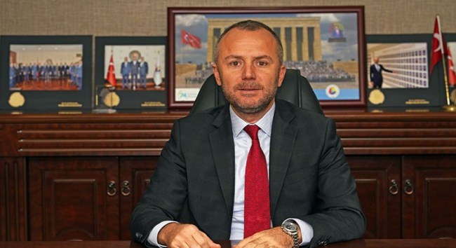 Kaymakam Çorumluoğlu'na bir destek de TSO'dan