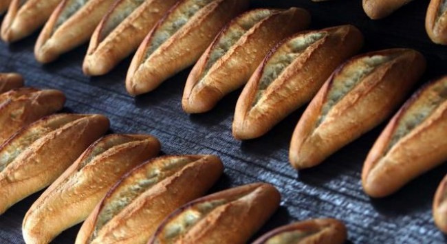 Ekmek zammı durduruldu