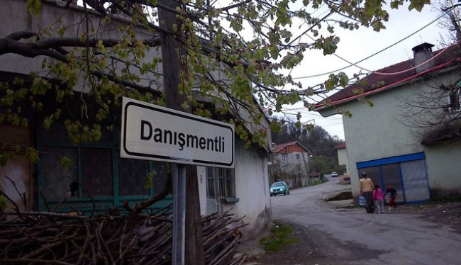 Danışmentli köyünde karantina sona erdi