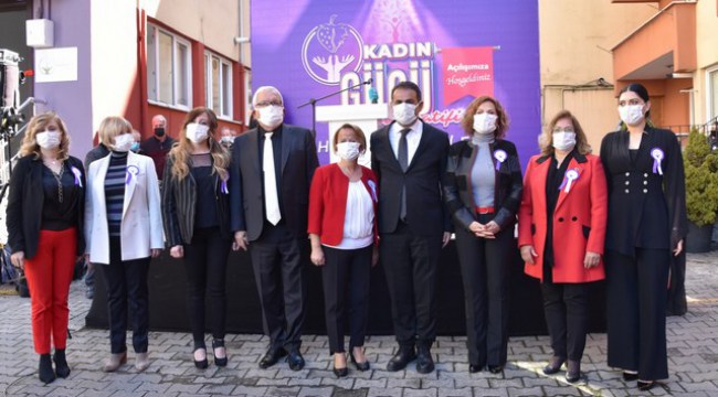 Kdz.Ereğli'de Kadın Gücü harekete geçti.. Amaç kadın istihdamı