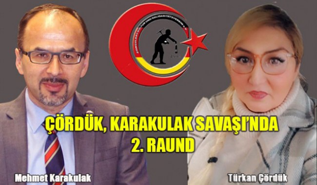 Karakulak hamlesini yaptı.. Çördük ihraç edildi