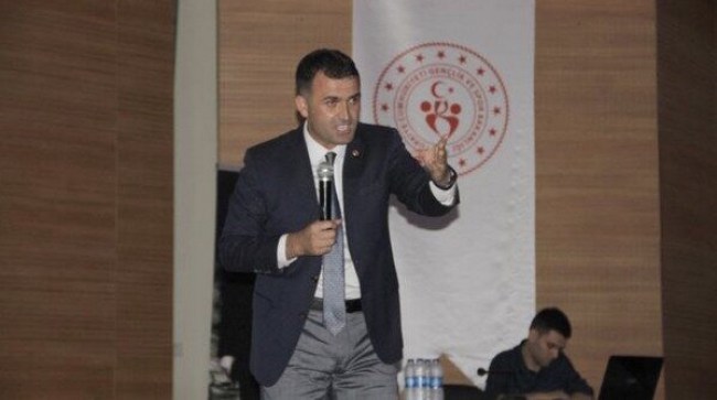 Başkan Atış pandemide hakemleri unutmadı