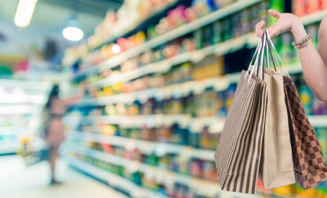 Perakende satış hacmi yıllık %2,0 arttı