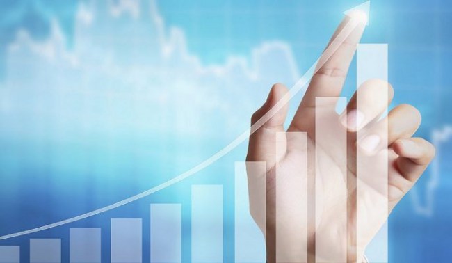 Toplam ciro yıllık %30,2 arttı