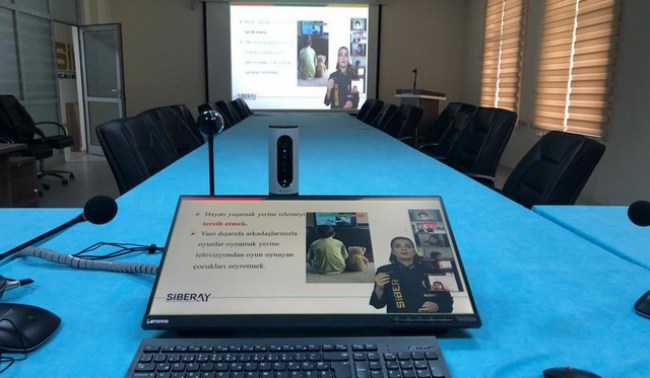 Siberay Farkındalık eğitimleri devam ediyor