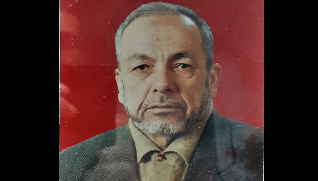 Recep Cumhur Duysak vefat etti