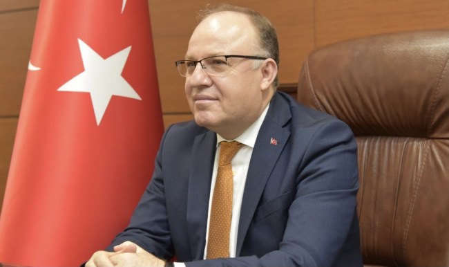 Vali Tutulmaz’dan 18 Mart mesajı