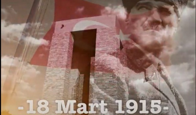 Sanko Holding 18 Mart Çanakkale Zaferi mesajı